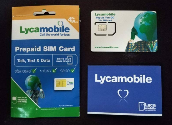 美国话费充值终极指南：LycaMobile/T-Mobile/Ultra Mobile全攻略（2025最新版）