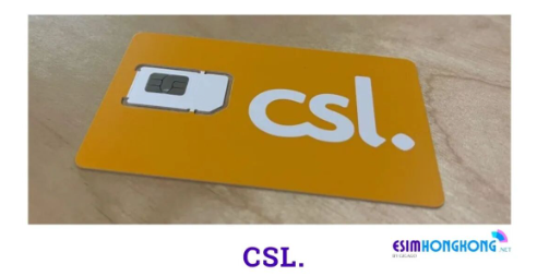 香港1010/CSL卡 使用教程