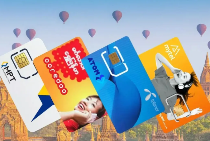 缅甸手机没话费怎么办？国内也能充值的方法找到了！避免踩坑指南！缅甸话费充值｜缅甸流量充值｜中文充值平台