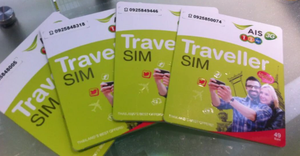 泰国AIS卡怎么买｜怎么激活｜怎么充值｜怎么查余额｜有哪些坑要避