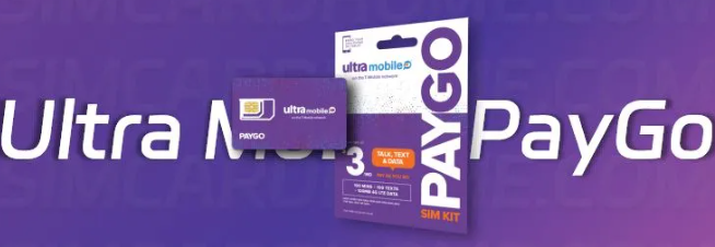 Ultra Mobile美国日常使用，话费充值实用小建议