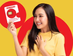 没有缅甸银行卡，Ooredoo 流量话费究竟该怎么充？