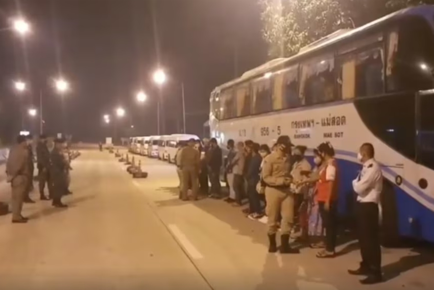 Suspension of MOU Workers Deployment to Thai Construction Companies