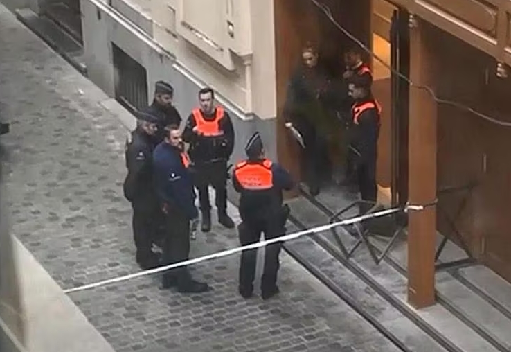 在比利时布鲁塞尔被刺死 狮城男学生遗体运回国火化