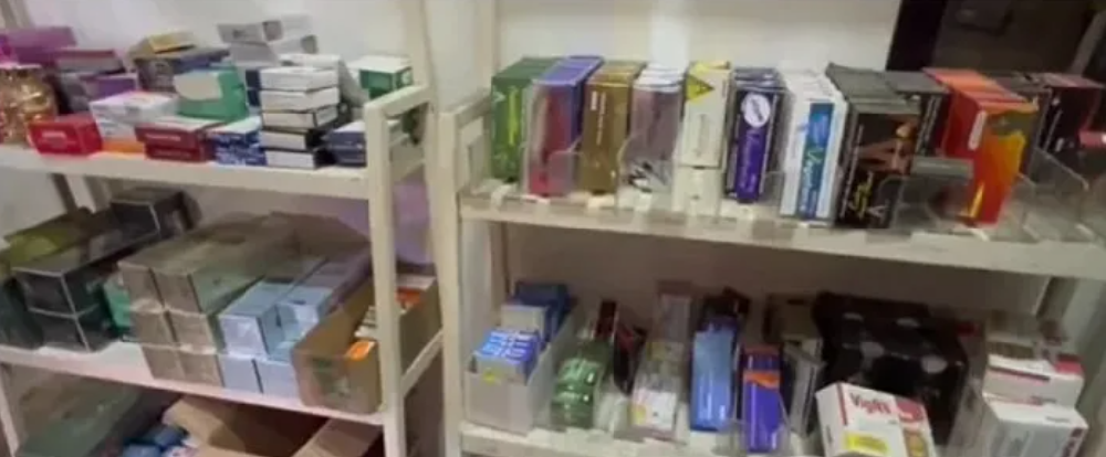 中国老板操控！菲律宾仓库走私违禁药品，迷药堕胎药泛滥！