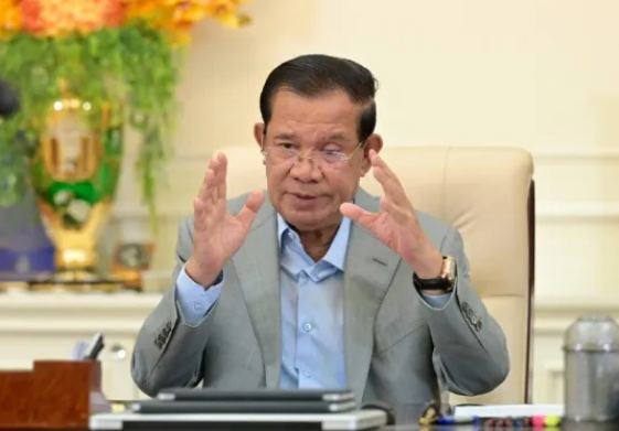 泰柬边境或将永久关闭？！洪森首次公开回应：即使边境再关100年，也不会向泰国摇尾乞怜！