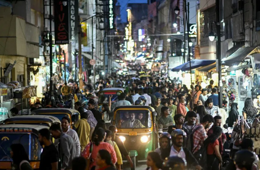 已有380万人死亡！印度首都遭毒雾笼罩