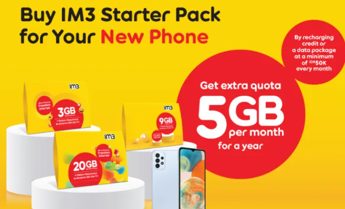 印尼运营商流量包在线更换超详细操作指南 实用教程一看就会