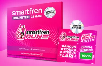 怕流量用超？Smartfren查余量超简单