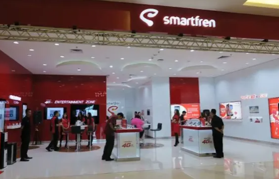 印尼Smartfren交费，线上线下都能办