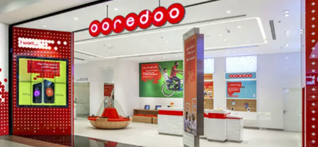 Ooredoo 未实名限制充值？