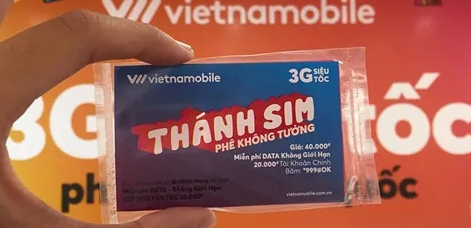 Vietnamobile未实名充值限制