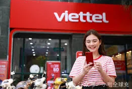 越南 Viettel 话费查询 + 充值全流程｜中文操作步骤