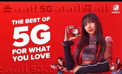 Hotlink是马来西亚什么级别的运营商？