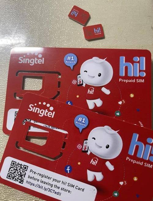 新加坡Singtel手机话费一月多少钱？小啦全球充新用户立享优惠！
